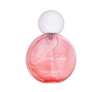 MUSC INTIME La Marca Ufficiale - Fragranza per capelli - Rose Mystik - L'Envoûtante - Cura delle donne, avvolge i capelli di eleganza - Profuma e idrata tutto il giorno - Flacone pompa - 50 ml