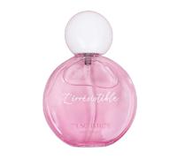 MUSC INTIME La Marca Ufficiale - Profumo per capelli - Muschio bianco - L'irresistibile - Cura delle donne - Sublima i tuoi capelli - Profuma e idrata tutto il giorno - Flacone pompa - 50 ml