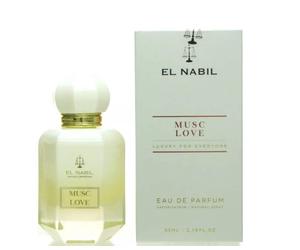 Musc Love Eau de Perfume 50ml