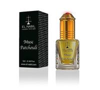 Musc Mango 5 ml Profumo - El Nabil Misk Musk Muschio Olio Profumo per Uomo e Donna - Oil Attar Scent