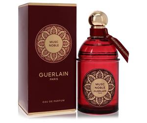 Musc Noble by Guerlain Eau De Parfum Spray 4.2 oz / e 125 ml