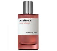 Maison Crivelli - Musc Nurasana - Extrait de Parfum Unisex 100 ml