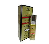 Musc Profumo Al Rehab Al Fares 6ml 100% Olio + 1 Bakhoor Al Zahra