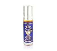 Musc Profumo Al Rehab Aroosah 6ml 100% Olio + 1 Bakhoor Al Zahra