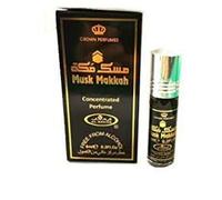 Musc Profumo Al Rehab Musk Makkah 6ml 100% Olio