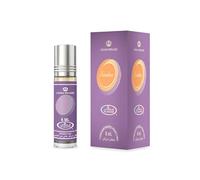 Musc Profumo Al Rehab Sandra 6ml 100% Olio + 1 Bakhoor Al Zahra