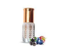 Musc Tahara Aromatisé Fruits Rouges Ajmal As Safar® Musc Blanc Intime 3 ml