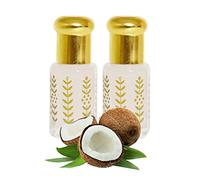 Musc Tahara Coco - Muschio bianco - Set di 2