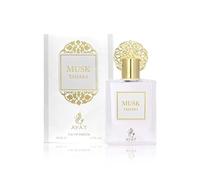 MUSC TAHIRA o TAHARA Bianco 100ML di My-Profumes Attar Arabo Per Donna Un Profumo Unico Con Un Tocco Orientale di Accenti Muscoli, Rosa, Vaniglia, Miele