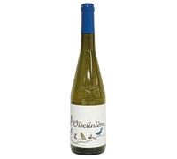 Muscadet Sèvre-et-Maine AOC Sur Lie Château L'Oiseliniere 2023 0,75 ℓ
