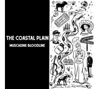Muscadine Bloodline The Coastal Plain (CD) Album