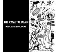 Muscadine Bloodline The Coastal Plain (CD) Album