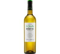 Muscat Sec 2024 - Les Jamelles Pays d'Oc