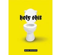 Muschi Kreuzberg Holy Shit (Tascabile)