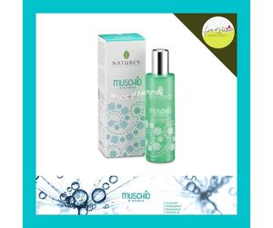 MUSCHIO D'ACQUA NEROLI PESCA Linea Profumata PRODOTTI SELEZIONABILI Nature's