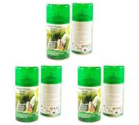 Muschio Deodorante Ambiente, 250ml (Confezione da 3)