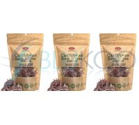 Muschio di mare rosso essiccato artigianale selvatico grezzo Genni - 50 g (co...
