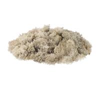 Muschio di Renna Finto Conservato 3.5oz, Crema per Decorazioni