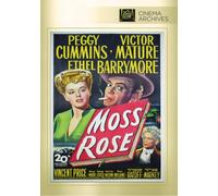 Muschio Rosa DVD (1947) Peggy Cummins, Victor Maturo, Ethel Barrymore Vincent