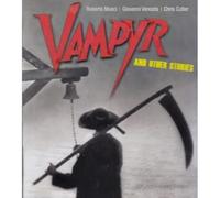 Vampyr And Other Stories - Musci / Venosta / Cutler (Audio cd)