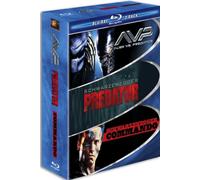 Muscle 3 Pack Blu-Ray