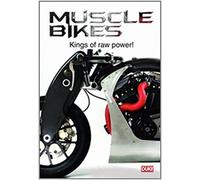 Muscle Bikes - Kings of the Raw Power [Edizione: Regno Unito]
