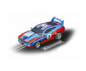 Muscle Car - Blau Slot Car Model CARRERA