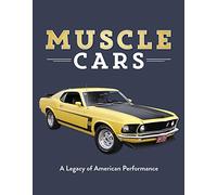 Muscle Cars (Copertina rigida)