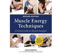 John Gibbons Muscle Energy Techniques (Tascabile)
