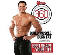 Muscle & Fitness 360 (Tascabile)