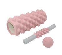 Muscle Foam Roller - Allenamento Recovery Boost, Foam Rollers with Exercise, Massage Stick, Fitness Accessory, Recovery Tool for Relieving Pilates Home Gym Travel Dorm Apartment