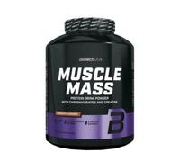 Muscle Mass Vaniglia, 4000 grammi