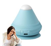 Muscle Massage Ball - Electric Massage Ball | Mountable Massage Ball, Vibrating Deep Tissue Release, Heated Back & Foot, Wall-Mountable For Home Gym, Perfect For Men & Women