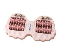 Muscle Massage Roller, Reflexology Foot Roller, Double Pressure Point