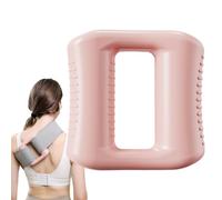 Muscle Massager, Electric Cellulite Vibrator, Ergonomic Cordless Tool, Quiet Deep Tissue Exterior, Fitness Recovery Aid, Neck Foot Hip Use, Inches White 1 Piece 1500mah 5v2a
