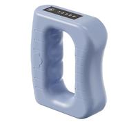 Muscle Massager, Electric Massager, 6.5x5.71 Inches Vibration Modes Ring Shape Relaxer, Adjustable Belt, Muscles Head Massage for Home, Travel, Foot, Cervical Spine, Leg and Waist