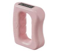 Muscle Massager, Electric Massager, 6.5x5.71 Inches Vibration Modes Ring Shape Relaxer, Adjustable Belt, Muscles Head Massage for Home, Travel, Foot, Cervical Spine, Leg and Waist