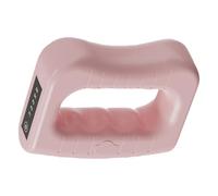Muscle Massager, Electric Ring-Shaped Relaxer, Rechargeable Portable Device, 16.5x14.5cm 5 Vibration Modes for Head, Waist, Legs, and Foot Home Settings Seamlessly
