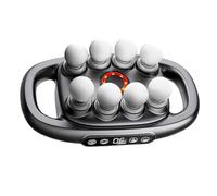 Muscle Massager, Fascia Tool, Handheld Device, Deep Tissue, Lightweight and Sturdy, ABS Build, Compact Relaxation Aid for Gym, Dorm, Office, Home Use, Post-Workout Recovery