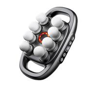 Muscle Massager, Handheld Device, 7.9in Deep Tissue, Portable Percussion, Long Lasting Battery for Home Use, Gym Recovery, Work Area, Dormitory Relaxation, Body Care, Indoor
