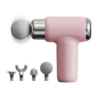 Muscle Massager - Handheld Muscle Massager | Handheld Muscle Massager With 6 Speed | Electric Back Massagers | Percussion Muscle Massager | Body Sports Massage Machine For Full Body