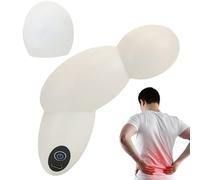 Muscle Massager, Mini Percussion Tool, High-Intensity Vibration Device, Rechargeable Compact Relaxation Aid, Ideal for Neck, Shoulder, Leg, Hand, Body, Health, Household Use