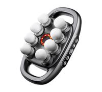 Muscle Massager, Relaxation Tool, Handheld Quiet Professional ABS Material Guns Deep Tissue Device for Work Area Dormitory Home and Gym, 8 or 16 Heads, Multicolor