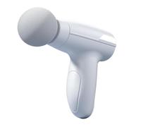 Muscle Massager, Vibrating Massager, Electric Body Massager, Handheld Massager Device, 3 Levels of Intensity Portable Design Quiet Muscle Relaxation Enhances Muscle Recovery Versatile