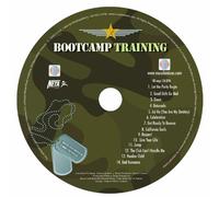 Muscle Mixes Music - Bootcamp Training