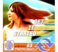 Muscle Mixes Music - Get it Started (US Import)