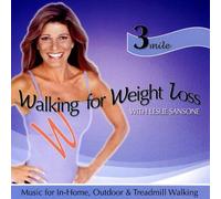 Muscle Mixes Music, Inc. - Leslie Sansone: Walking For Weight Loss 3 Mile