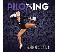 Muscle Mixes Music - Piloxing Presents Barre Music Vol. 4