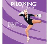 Muscle Mixes Music - Piloxing Presents Barre Music Vol.7