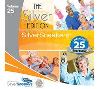 Muscle Mixes Music - Silver Sneakers Vol 25 - The Silver Edition
